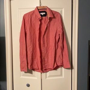 John Lennon Dress Shirt
